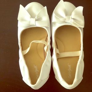 Toddler girl dress shoes